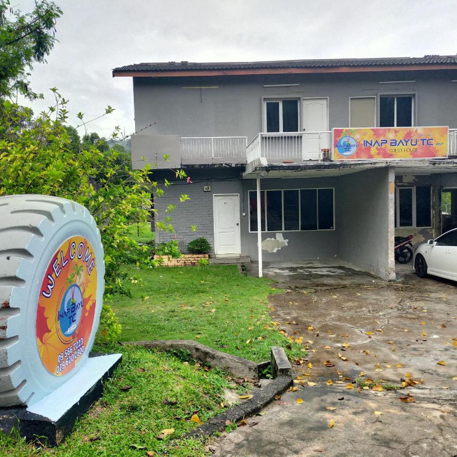 Inap Bayu Tc Daire Kuantan Dış mekan fotoğraf
