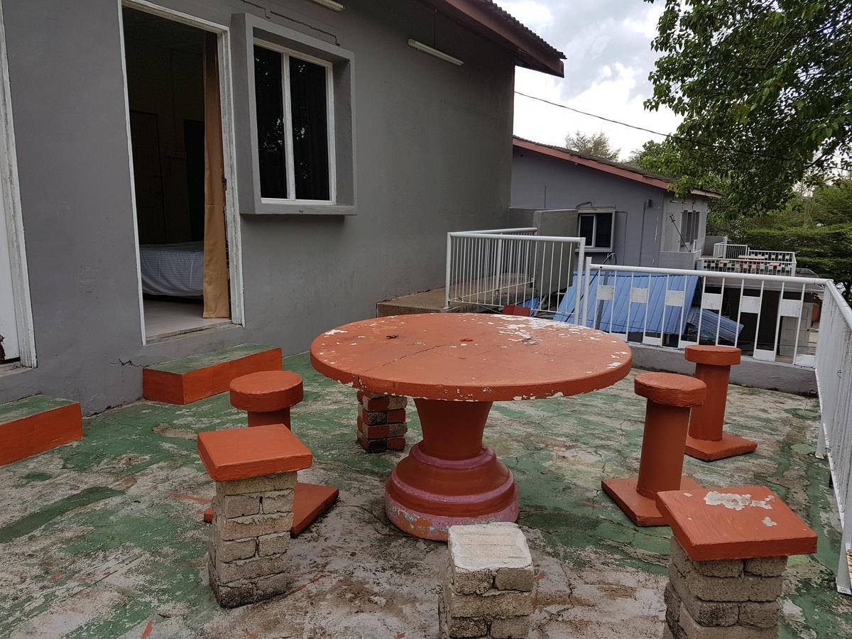 Inap Bayu Tc Daire Kuantan Dış mekan fotoğraf