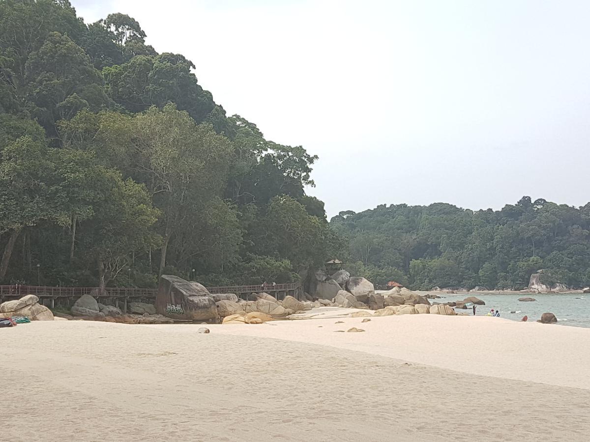 Inap Bayu Tc Daire Kuantan Dış mekan fotoğraf