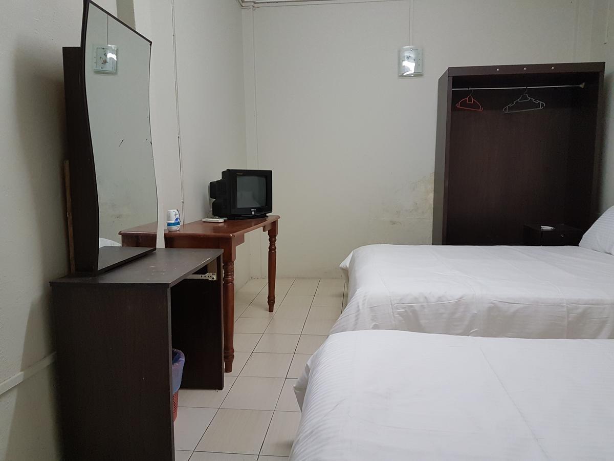 Inap Bayu Tc Daire Kuantan Dış mekan fotoğraf