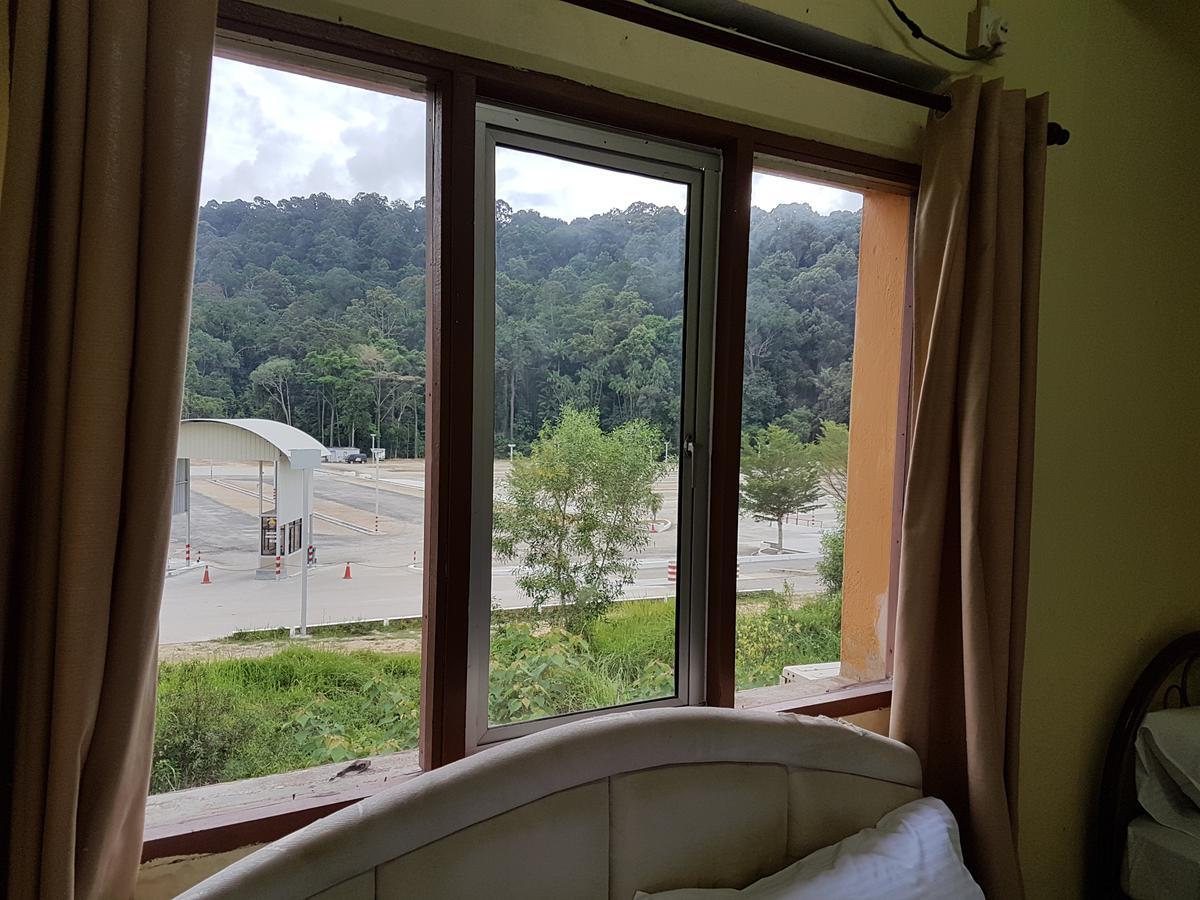 Inap Bayu Tc Daire Kuantan Dış mekan fotoğraf