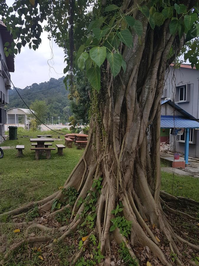 Inap Bayu Tc Daire Kuantan Dış mekan fotoğraf