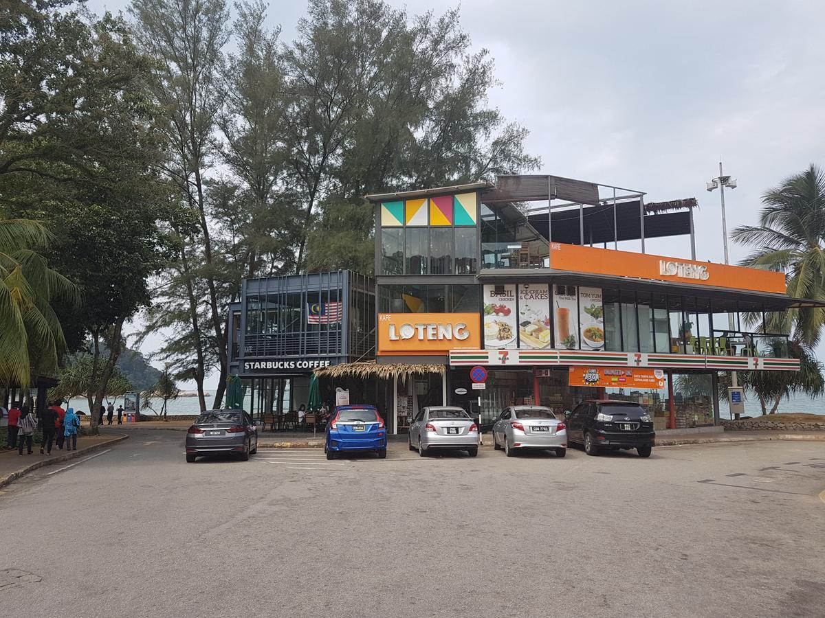 Inap Bayu Tc Daire Kuantan Dış mekan fotoğraf