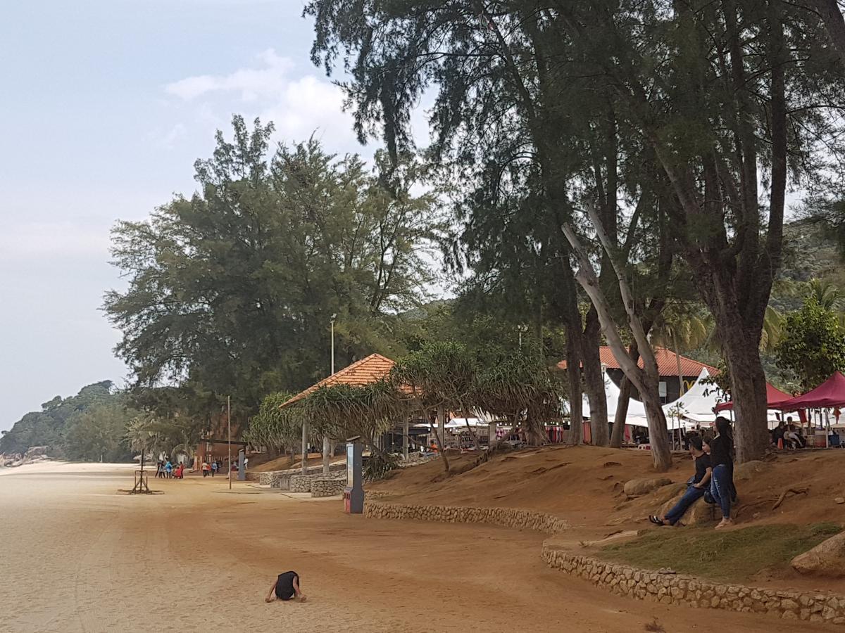 Inap Bayu Tc Daire Kuantan Dış mekan fotoğraf