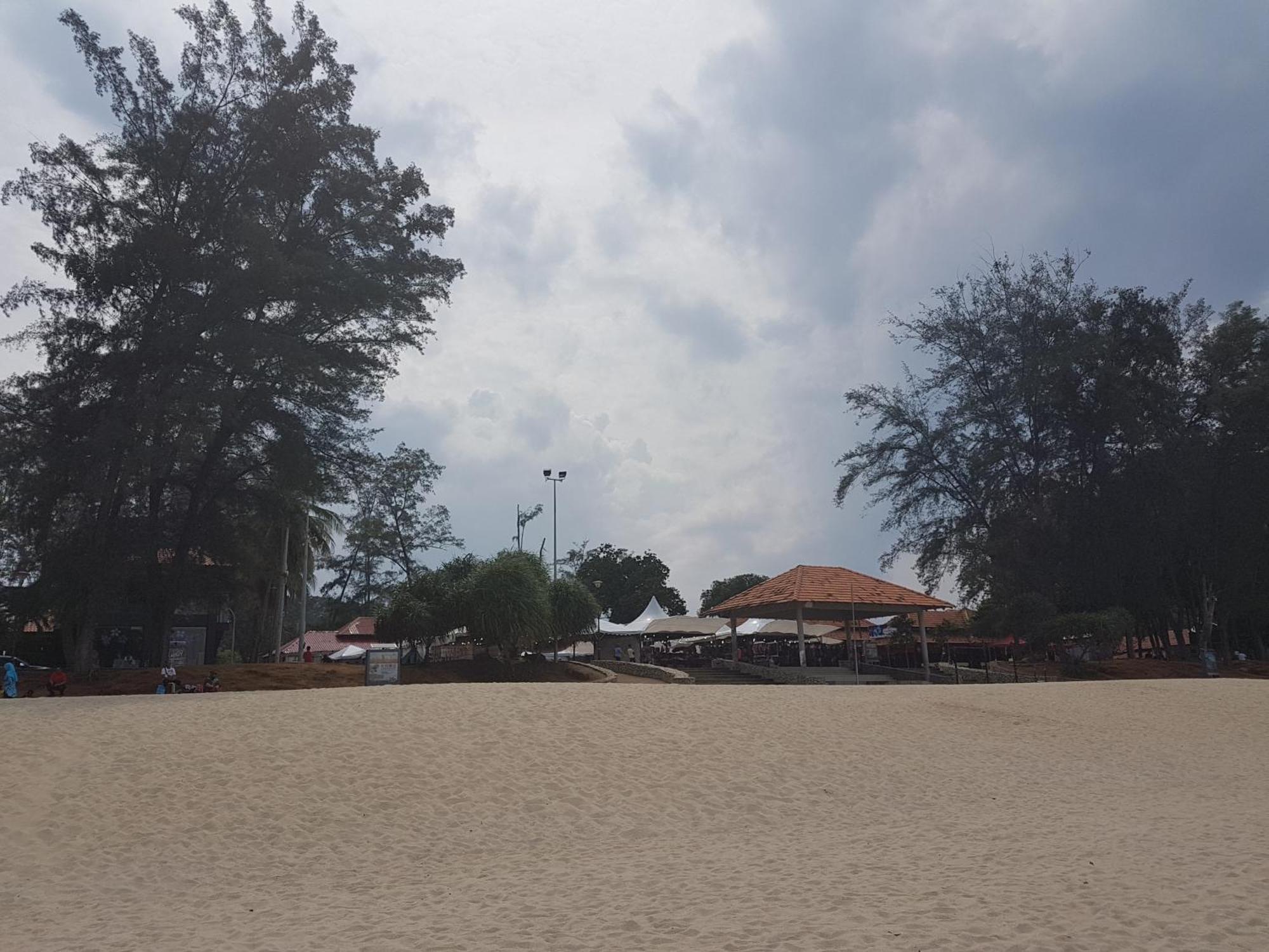 Inap Bayu Tc Daire Kuantan Dış mekan fotoğraf