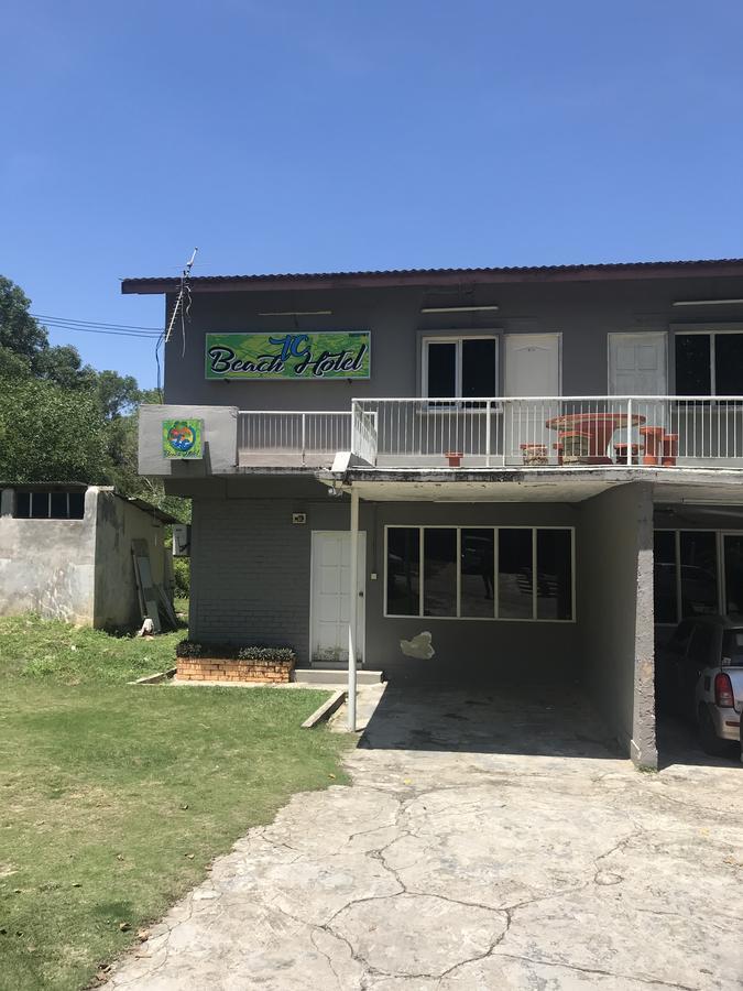 Inap Bayu Tc Daire Kuantan Dış mekan fotoğraf