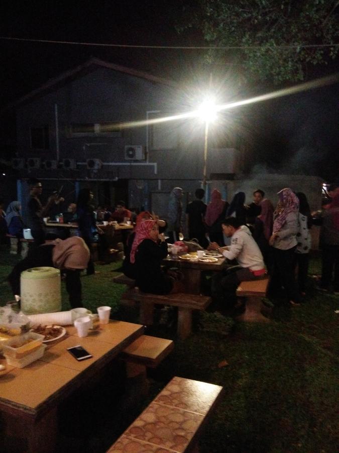 Inap Bayu Tc Daire Kuantan Dış mekan fotoğraf
