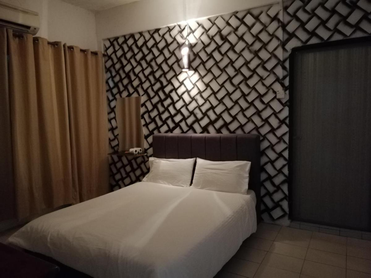 Inap Bayu Tc Daire Kuantan Oda fotoğraf