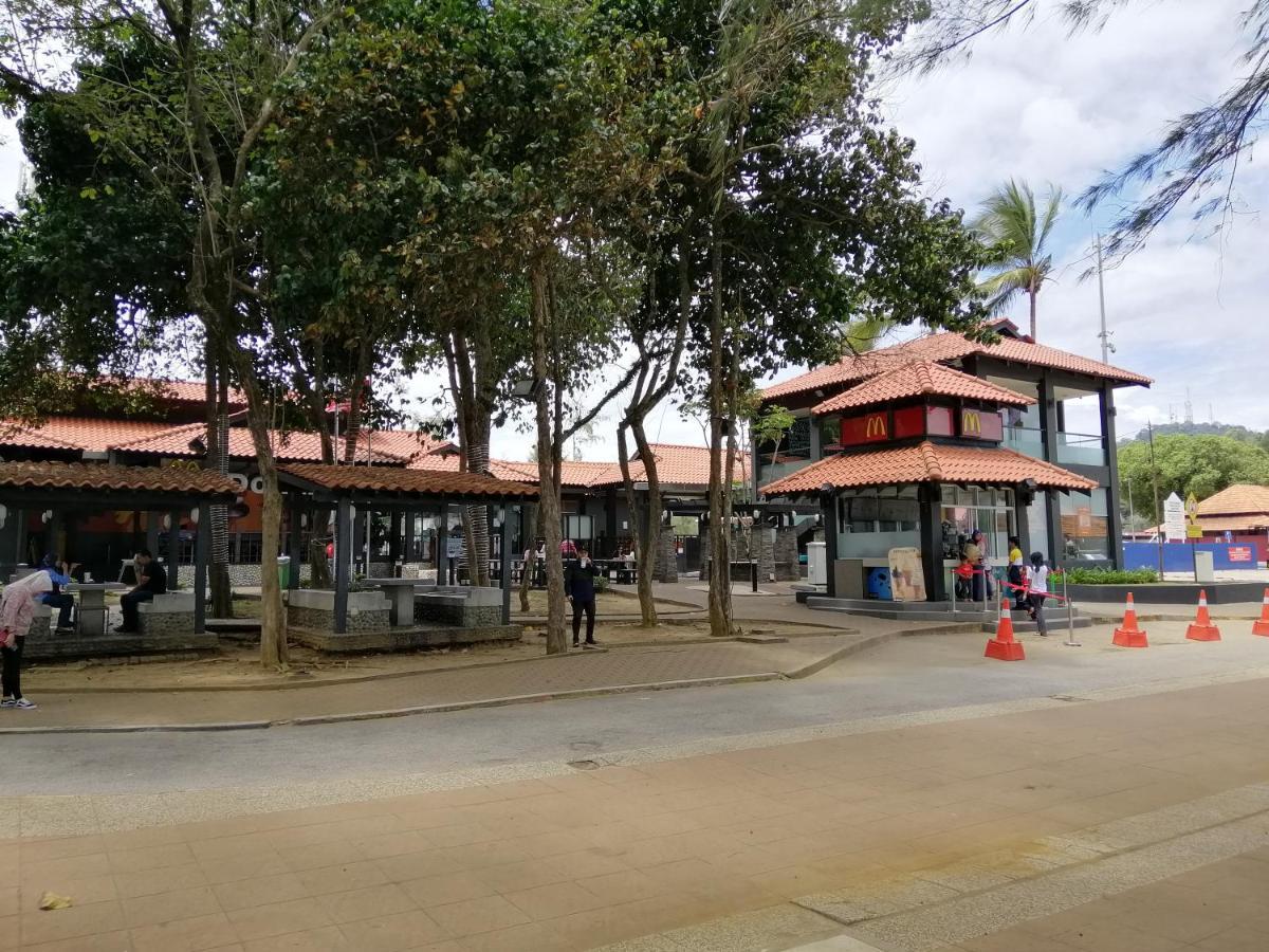 Inap Bayu Tc Daire Kuantan Dış mekan fotoğraf