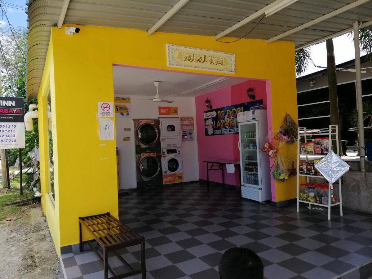 Inap Bayu Tc Daire Kuantan Dış mekan fotoğraf