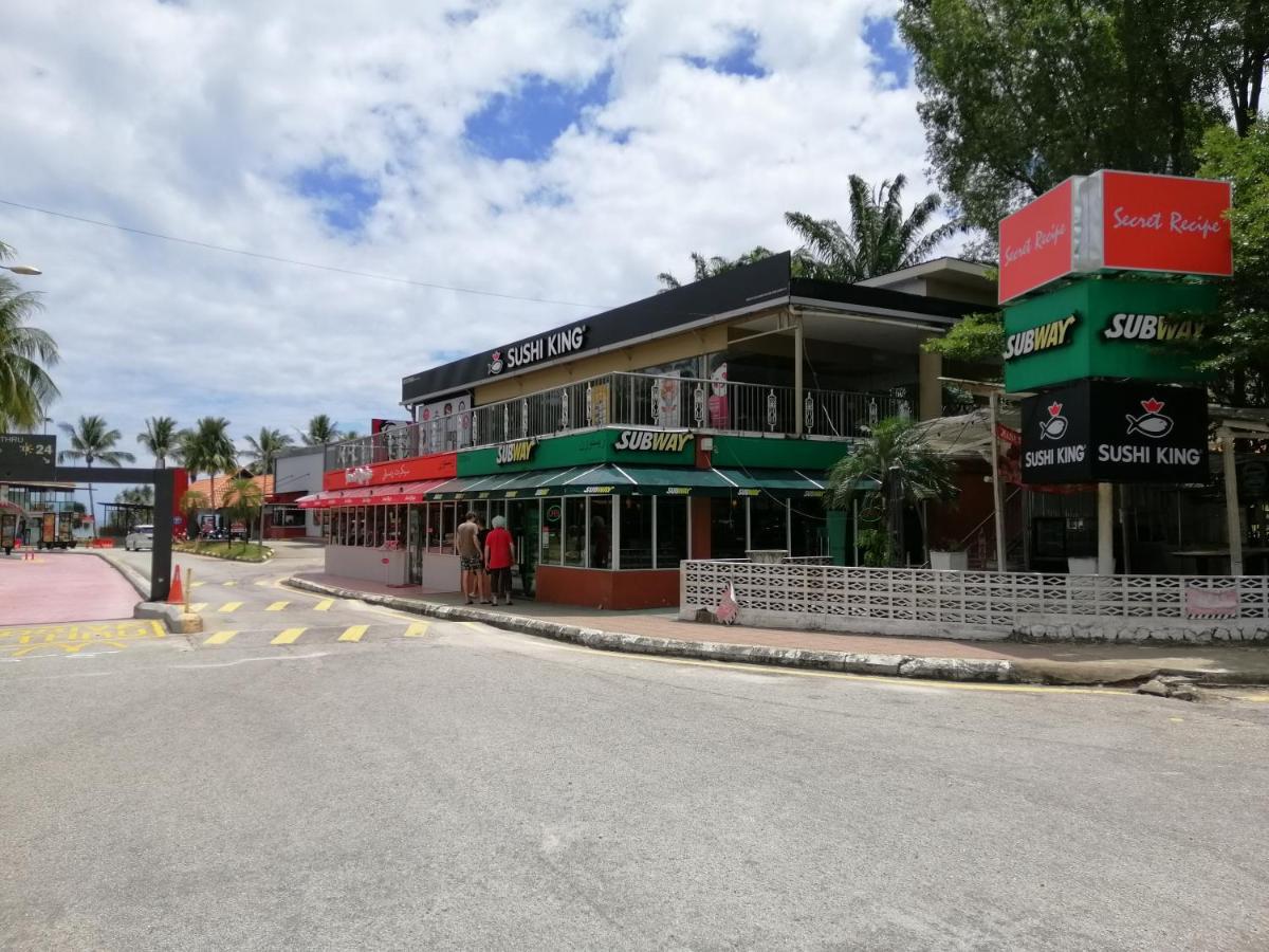 Inap Bayu Tc Daire Kuantan Dış mekan fotoğraf