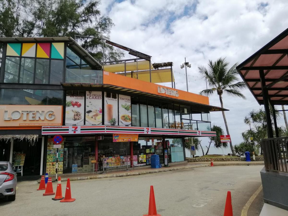 Inap Bayu Tc Daire Kuantan Dış mekan fotoğraf